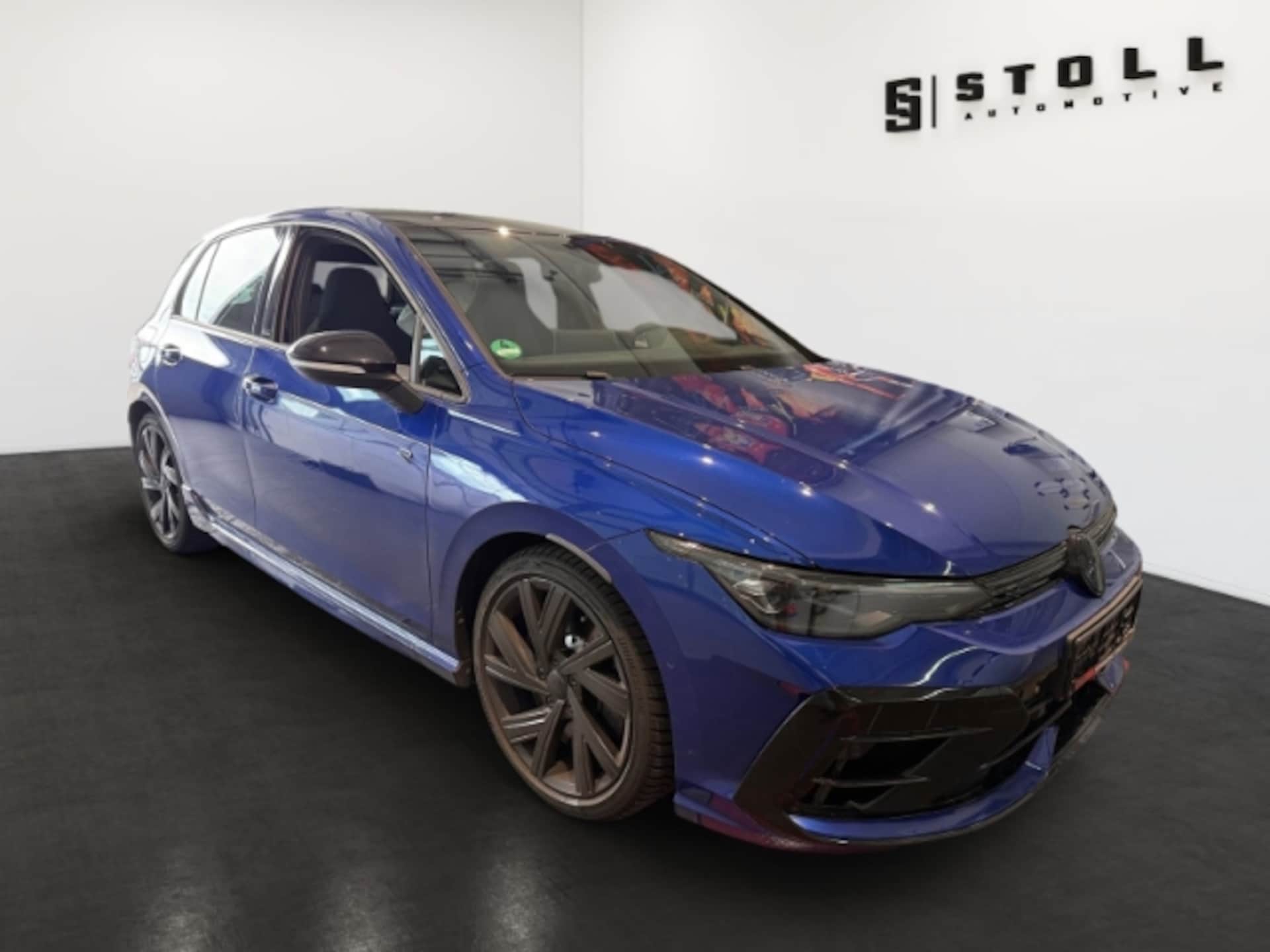Volkswagen Golf R Black Edition