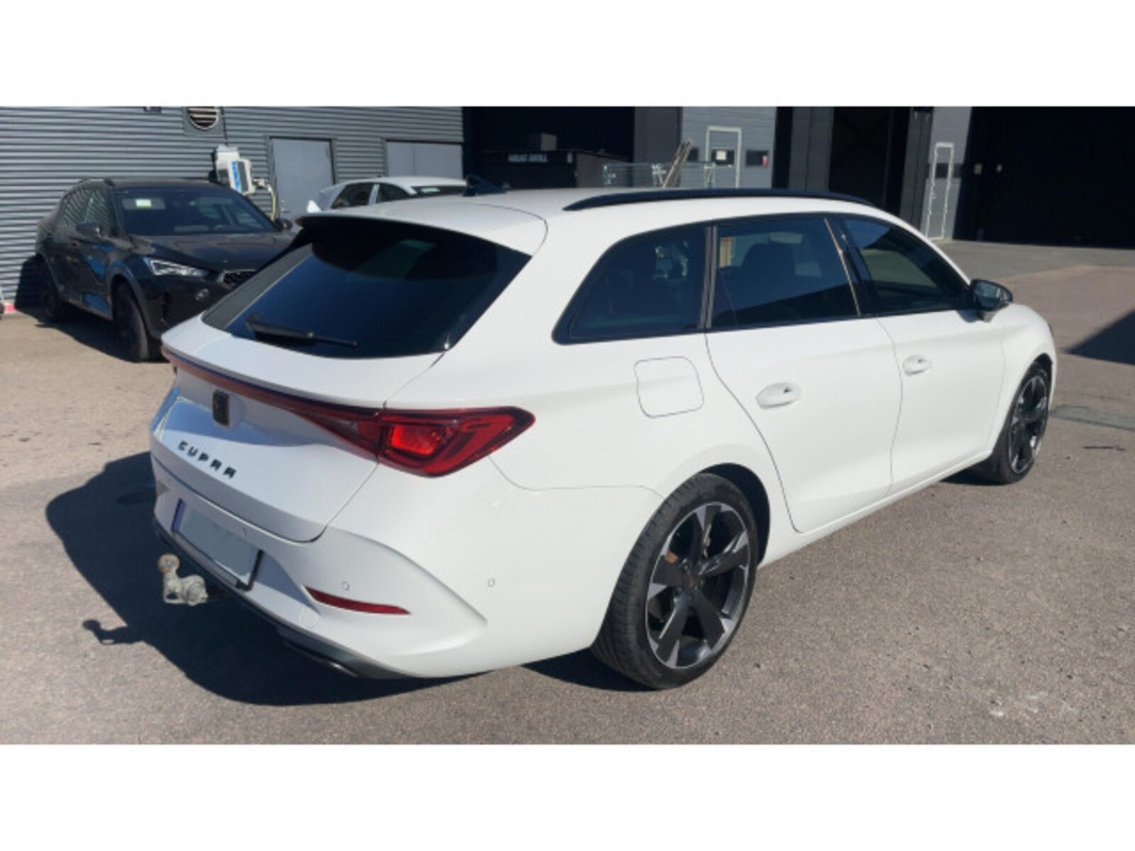 CUPRA Leon Sportstourer – Bild 4