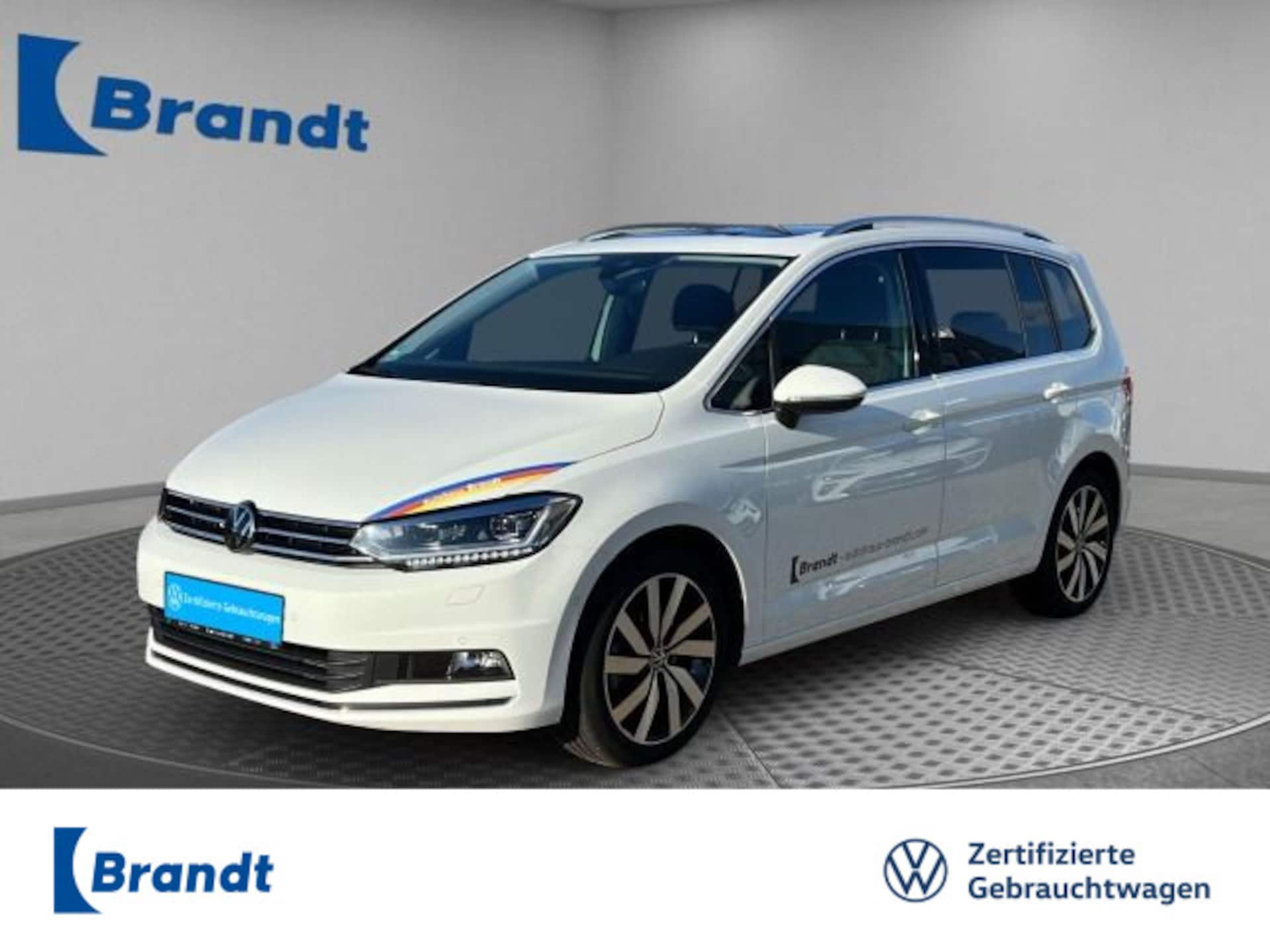 Volkswagen Touran Highline