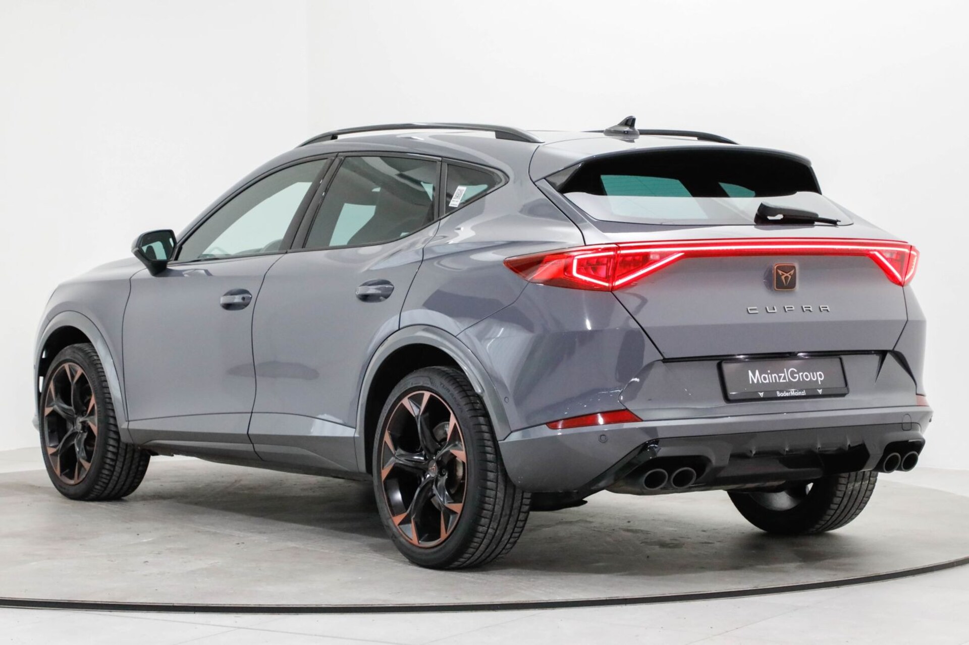 CUPRA Formentor VZ