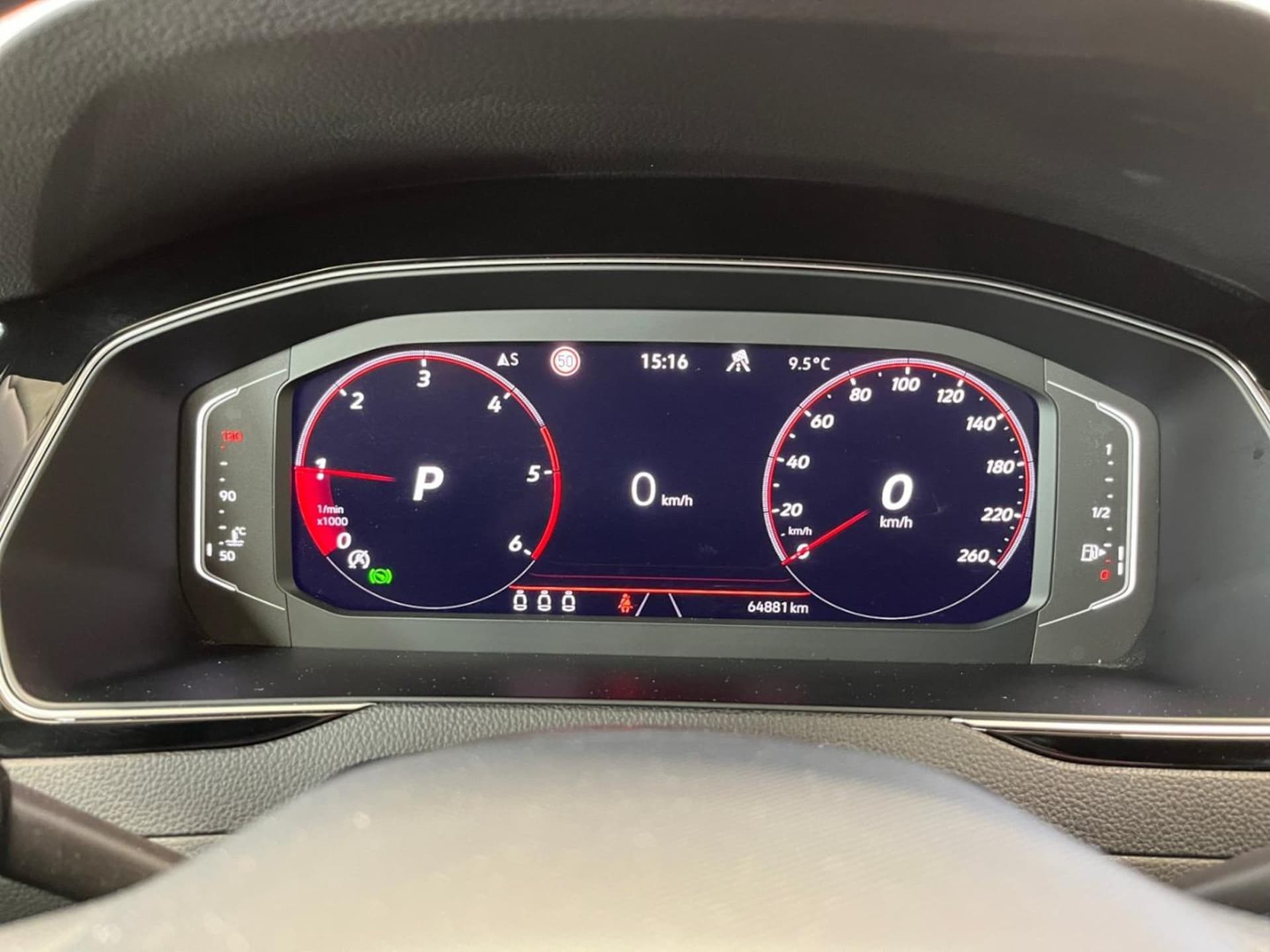 Volkswagen Passat Variant Alltrack