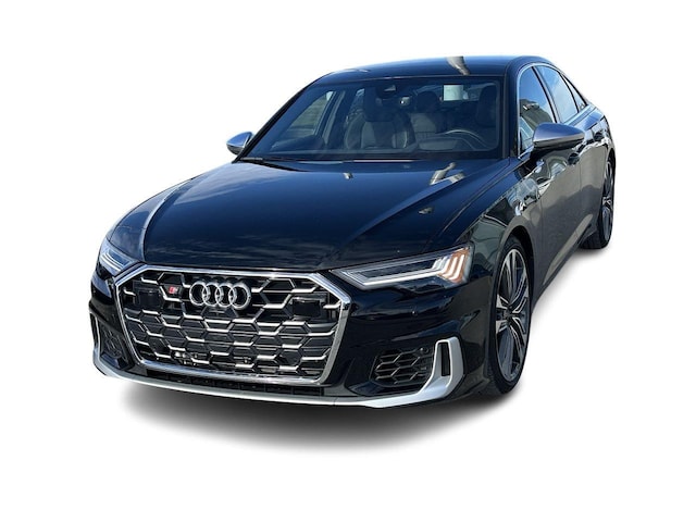 2025 Audi Audi S6 Sedan