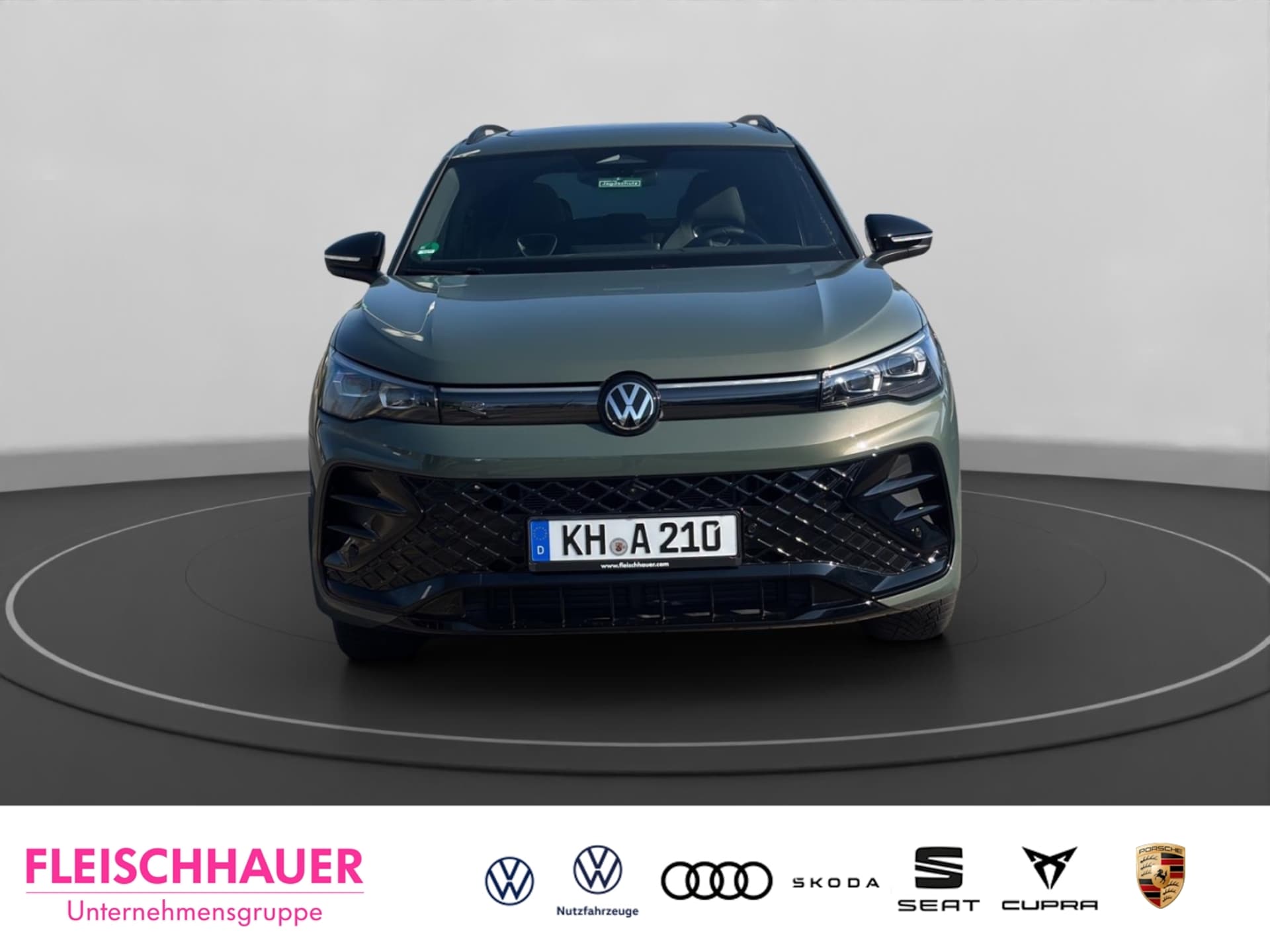 Volkswagen Tiguan R-Line