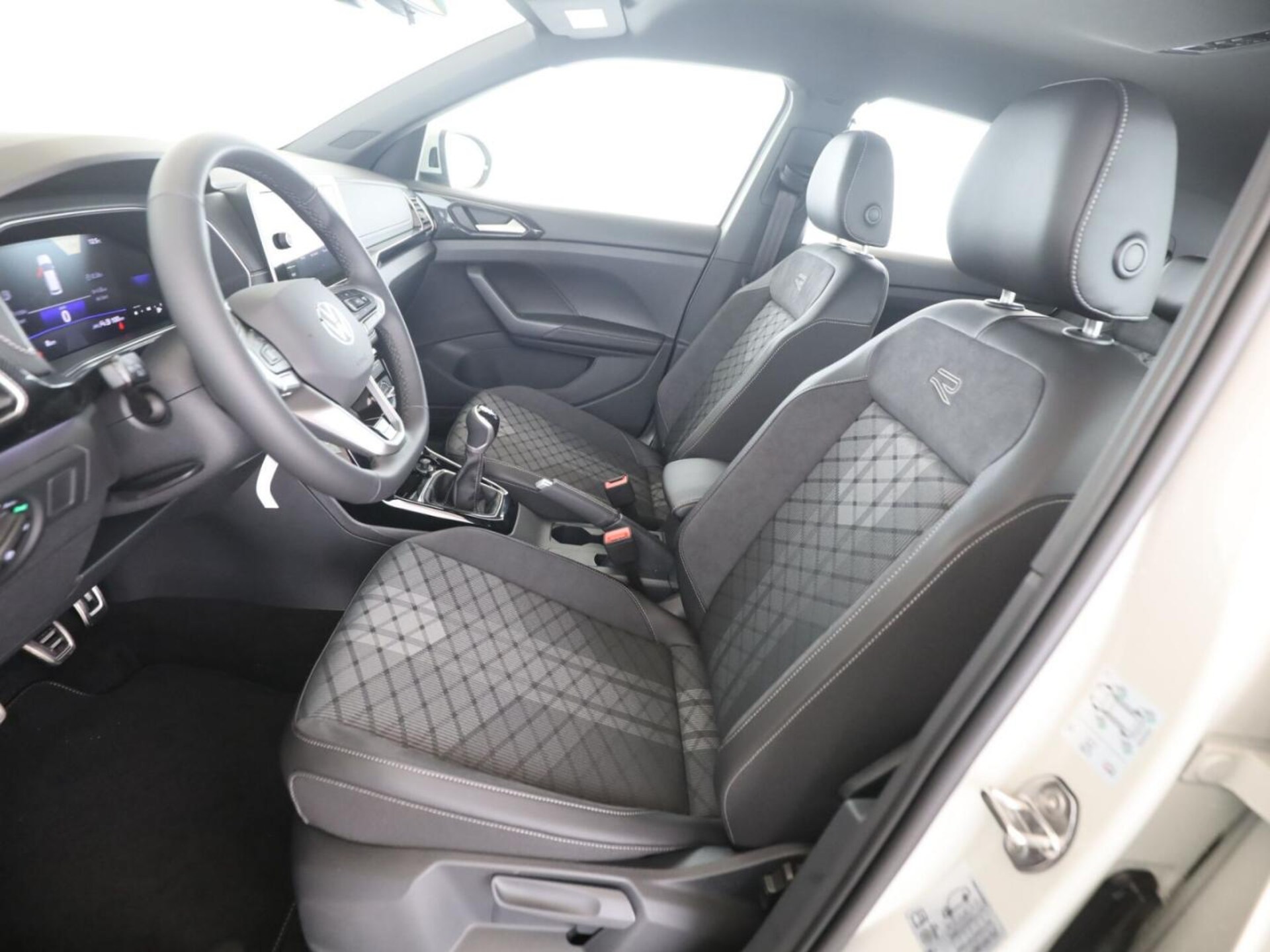 Volkswagen T-Cross R-Line