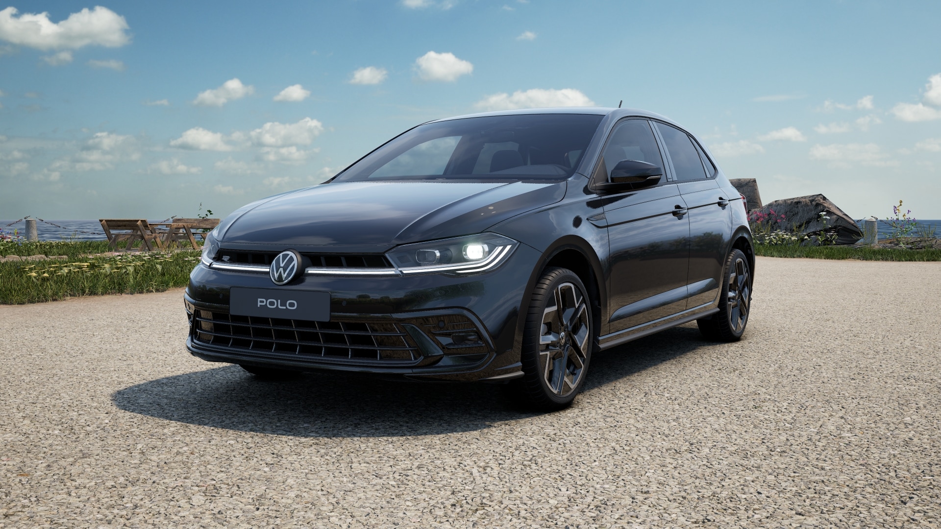 Volkswagen Polo R-Line