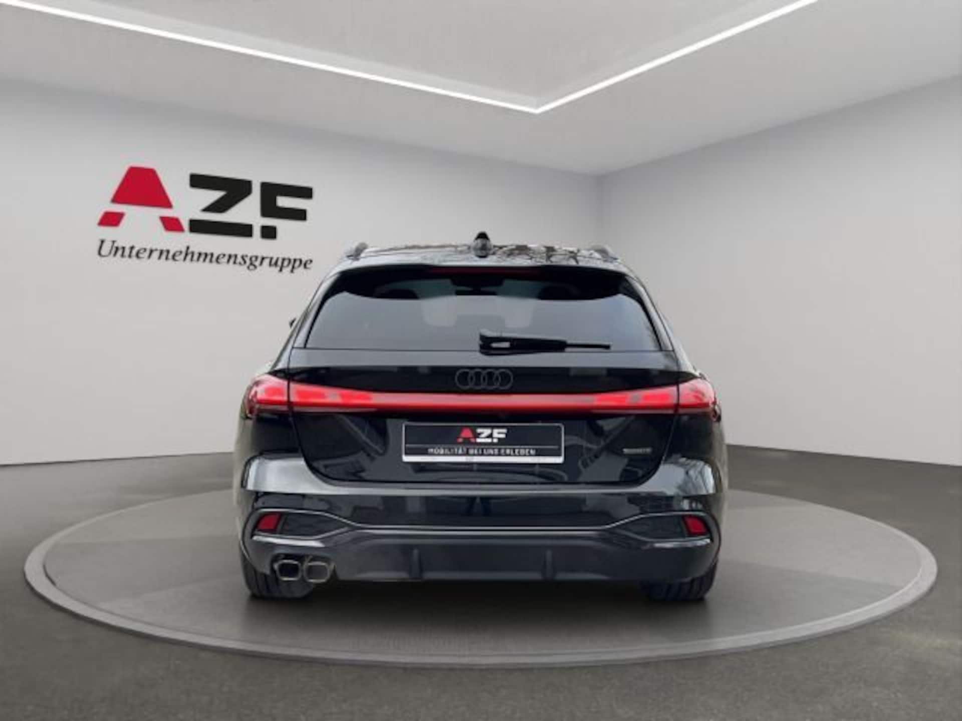 Audi A5 Avant