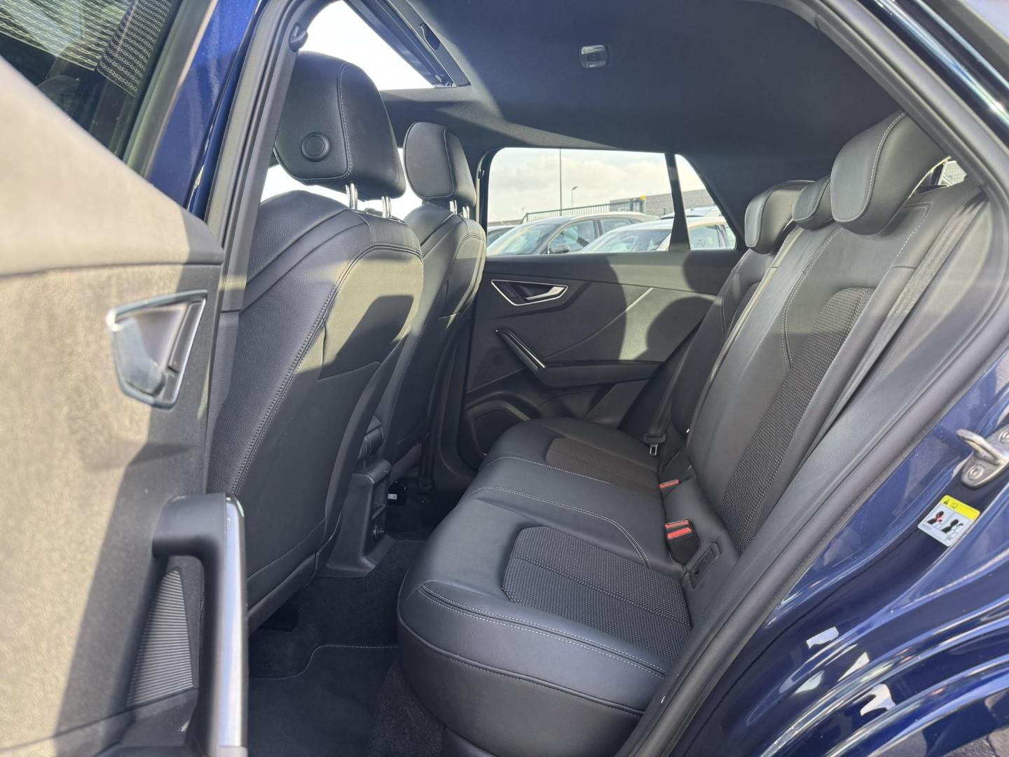 Image about Audi Q2 S line plus 35 TFSI 110 kW (150 ch) S tronic