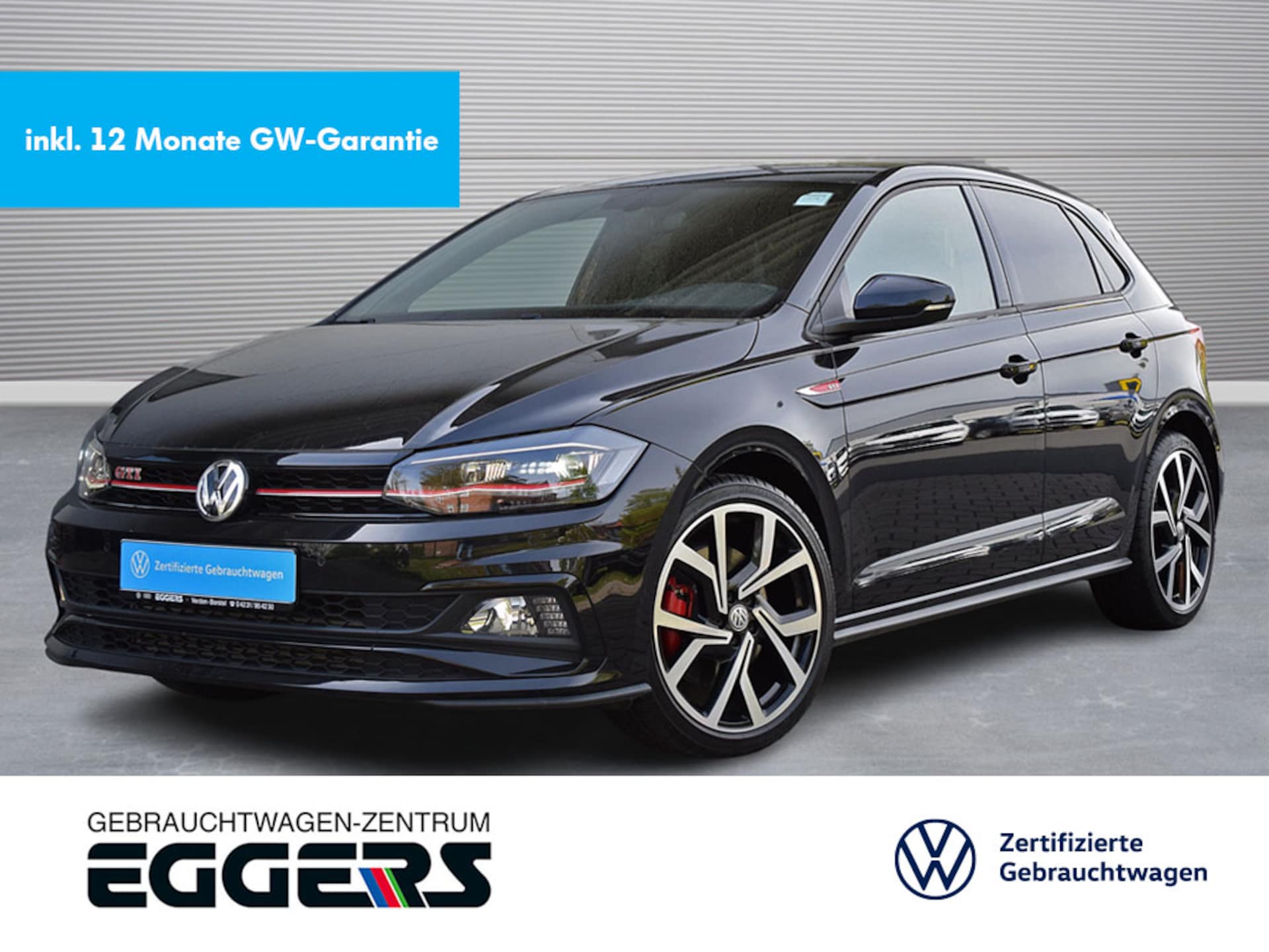 Volkswagen Polo GTI
