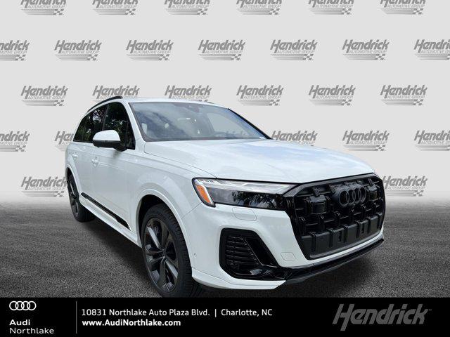 2026 Audi Q7 55 Prestige quattro Tiptronic's photo