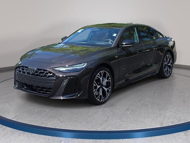 2026 Audi A6 Sedan