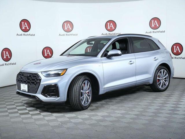 2024 Audi Q5 TFSI e