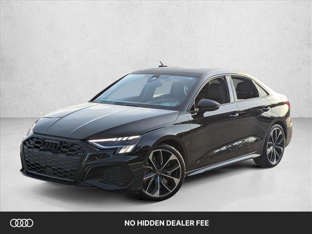 2024 Audi S3 2.0 TFSI Prestige quattro S tronic's photo