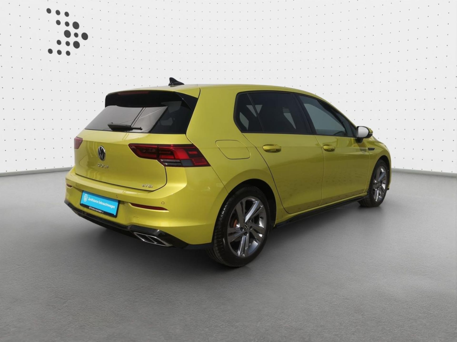 Volkswagen Golf R-Line