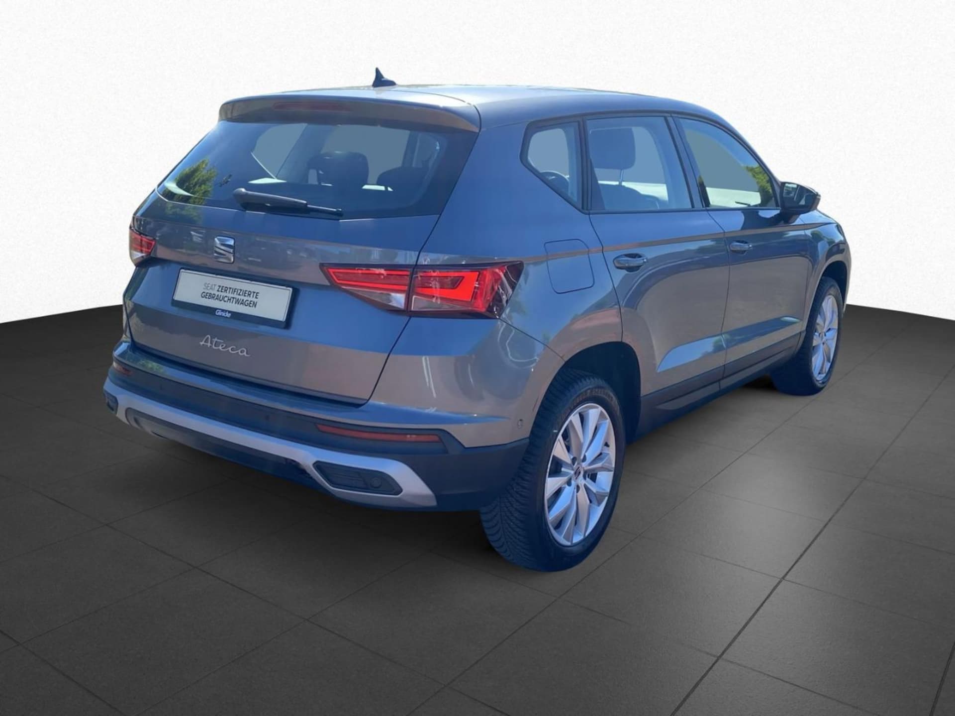 SEAT Ateca Style