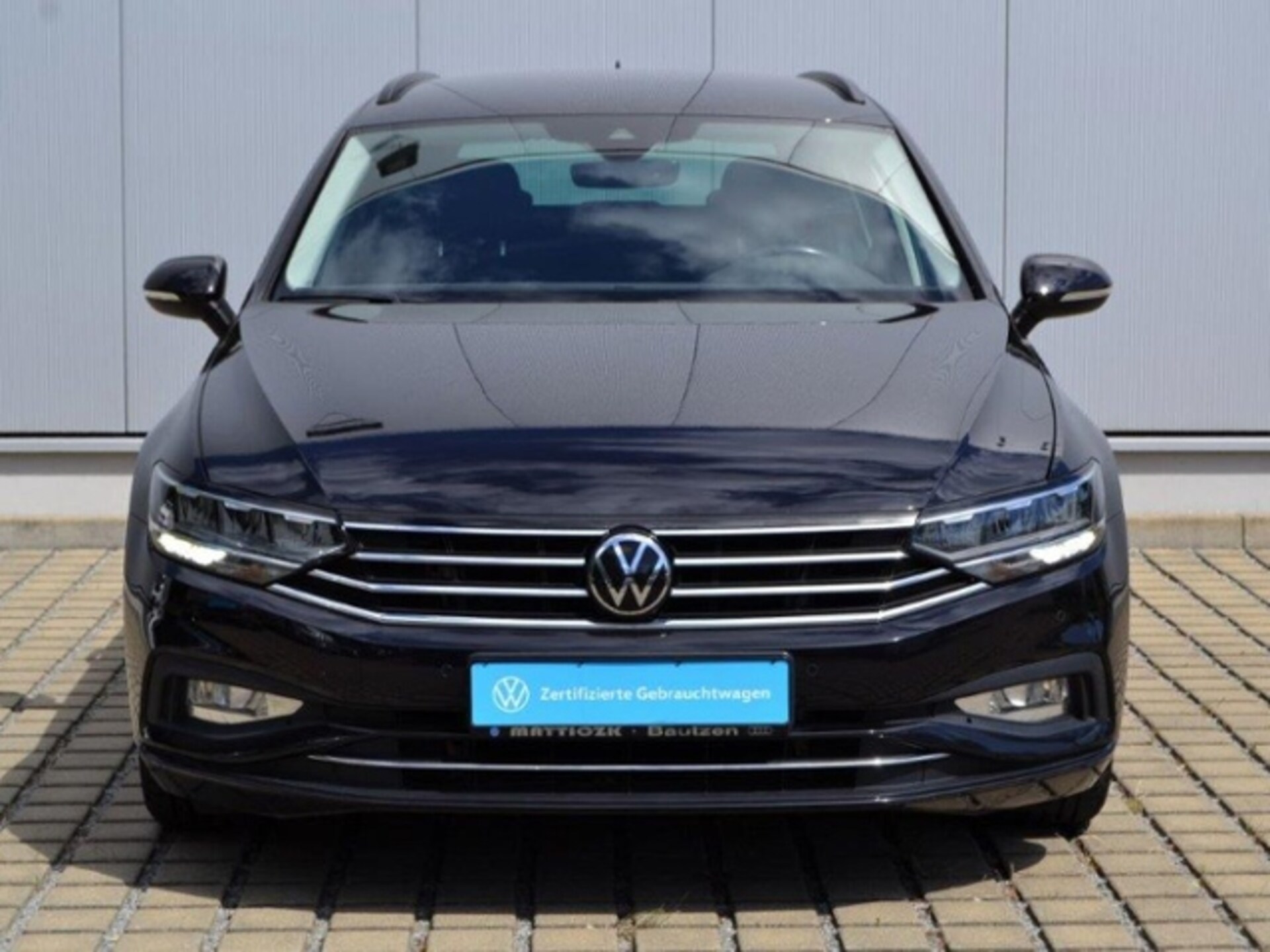Volkswagen Passat Variant Business