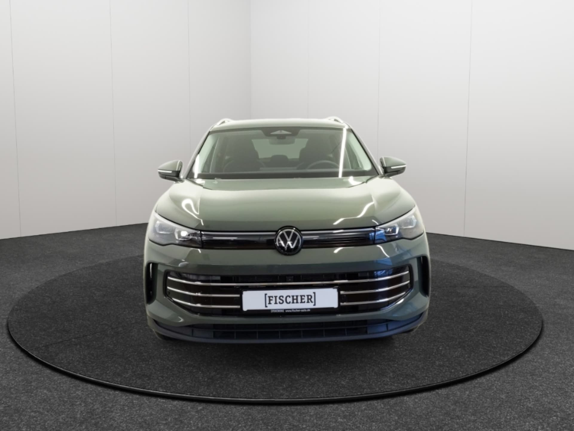 Volkswagen Tiguan Elegance