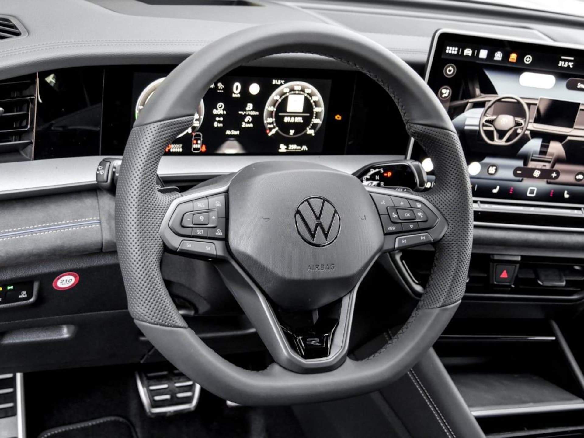 Volkswagen Tayron R-Line