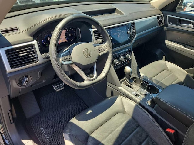2023 Volkswagen Atlas