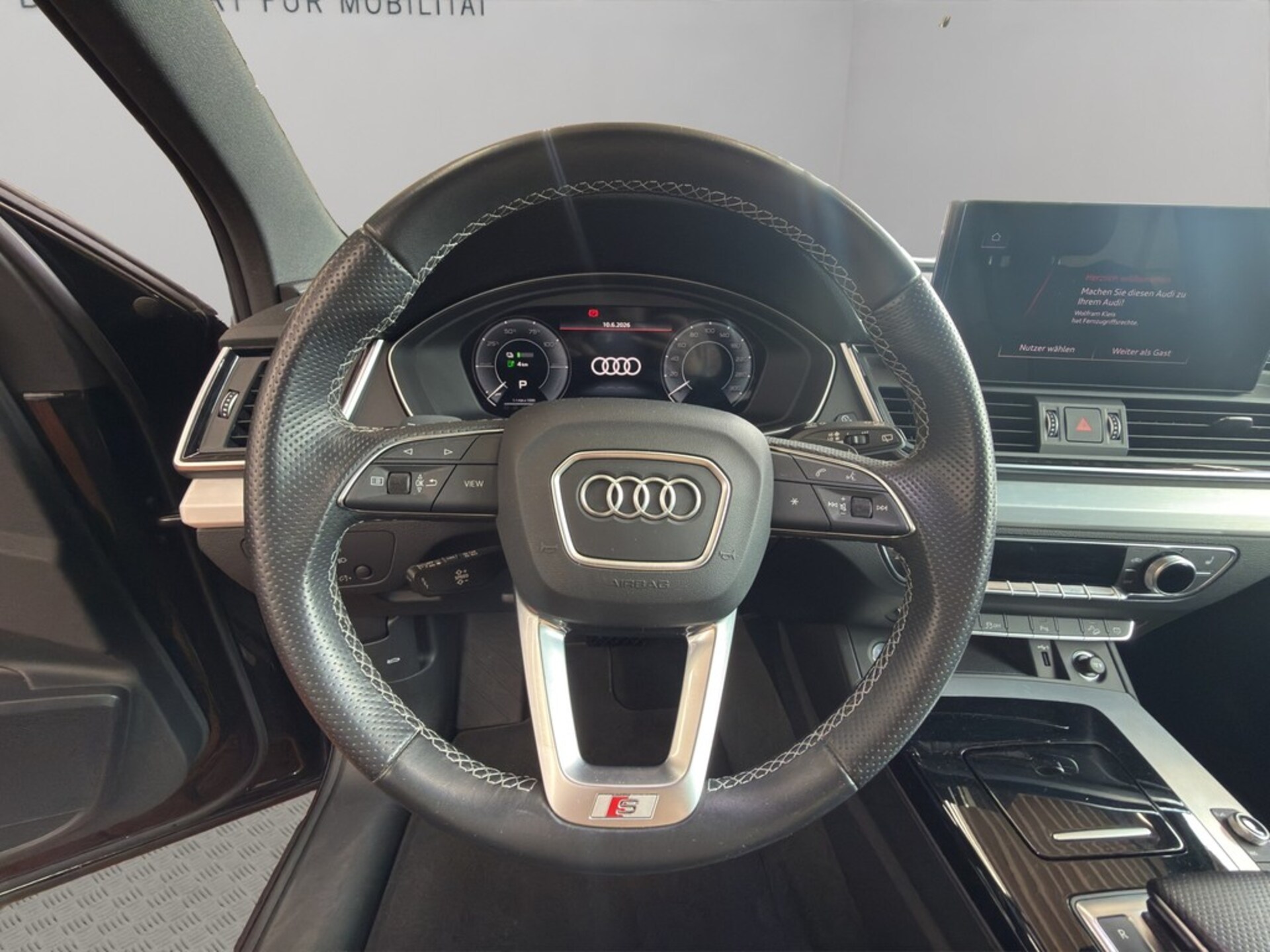 Audi Q5 TFSI e S line