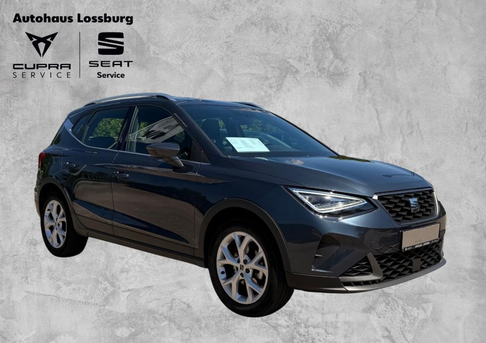 SEAT Arona – Bild 7