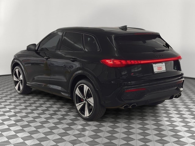2026 Audi SQ5
