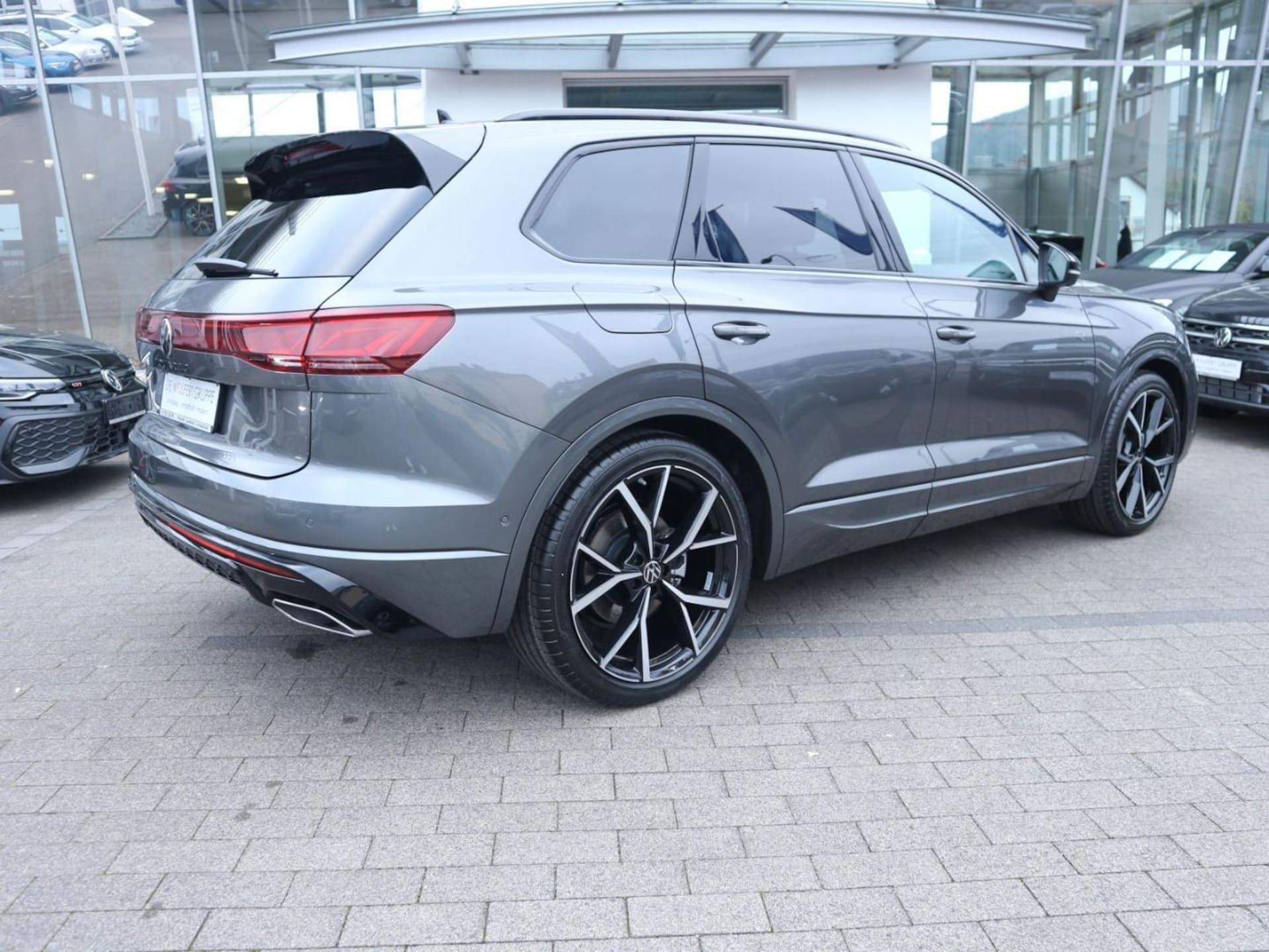 Volkswagen Touareg R-Line