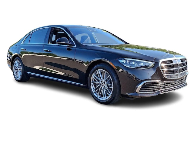 2023 Mercedes-Benz S 580