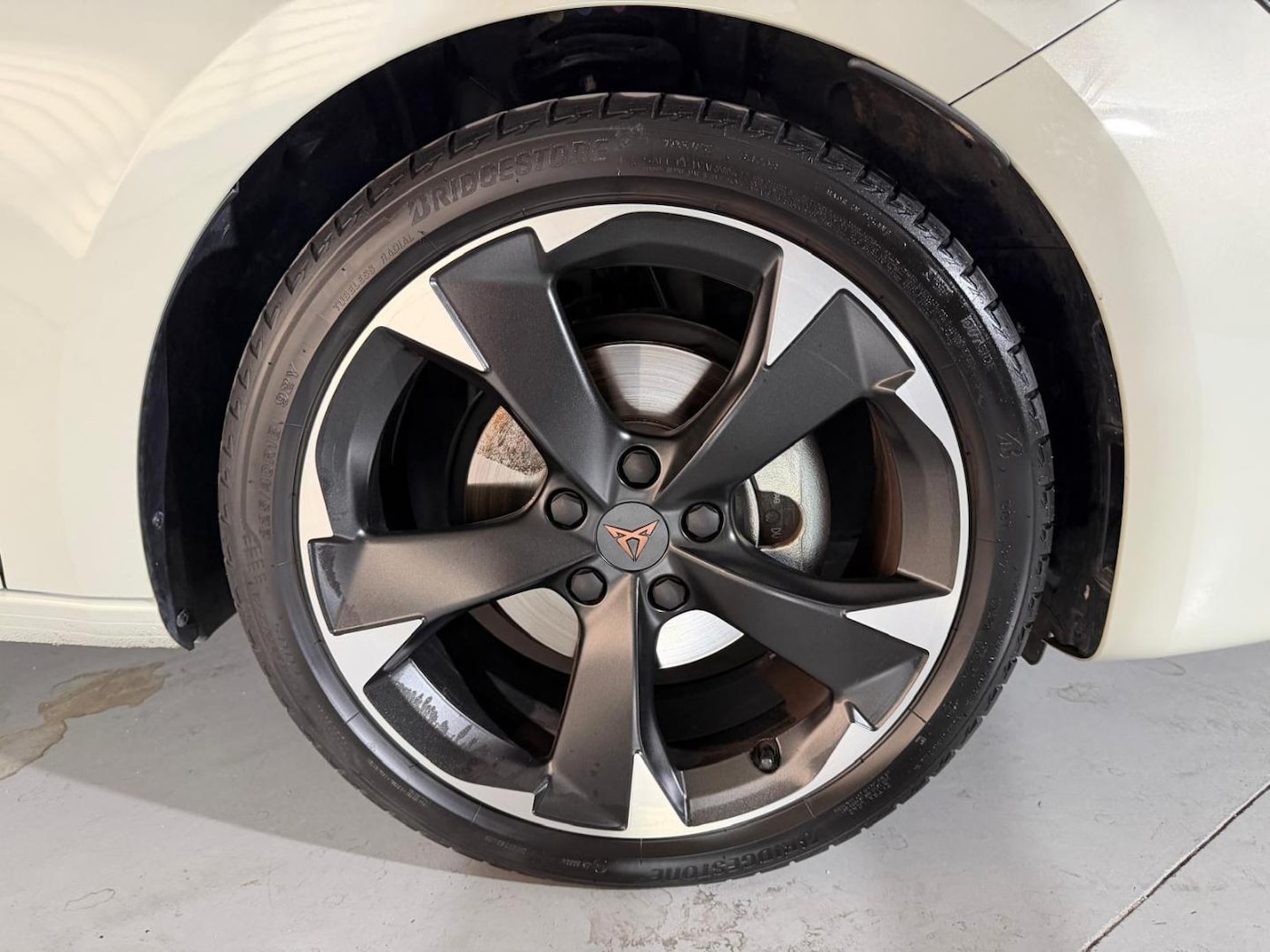 CUPRA Leon León 1.5 TSI e-Hybrid DSG 150 kW (204 CV) DSG — photo 9