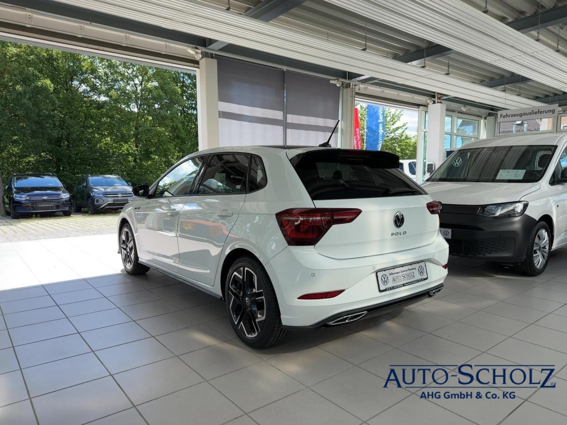 Volkswagen Polo R-Line