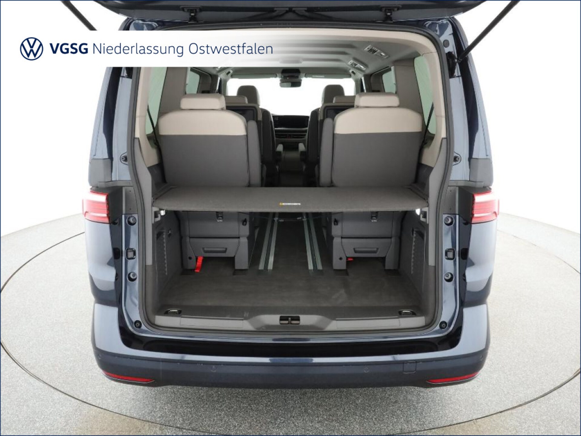 Volkswagen Multivan Langversion Life