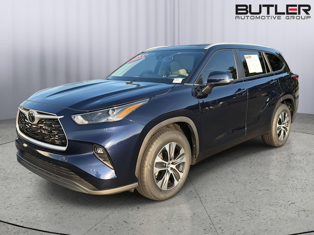 2023 Toyota Highlander