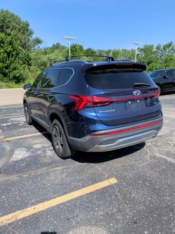 2022 Hyundai Santa Fe