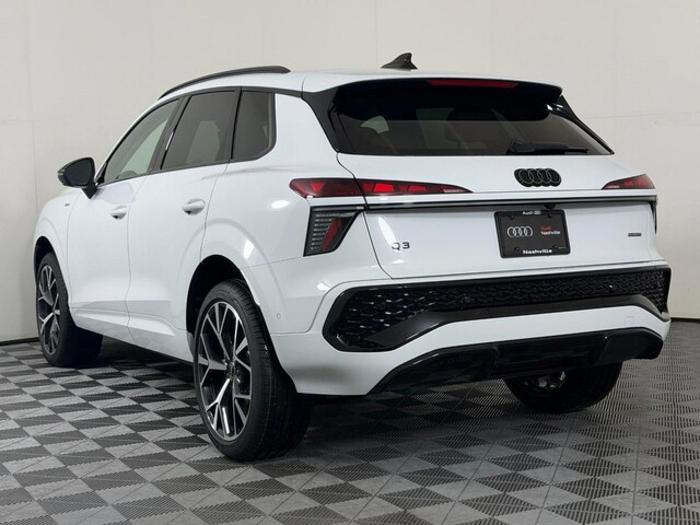 2026 Audi Q3 SUV