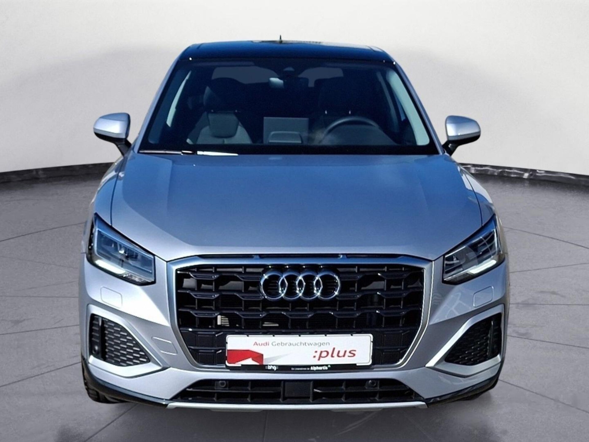 Audi Q2 Advanced