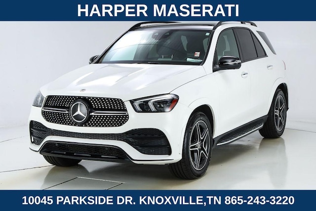 2022 Mercedes-Benz GLE 450