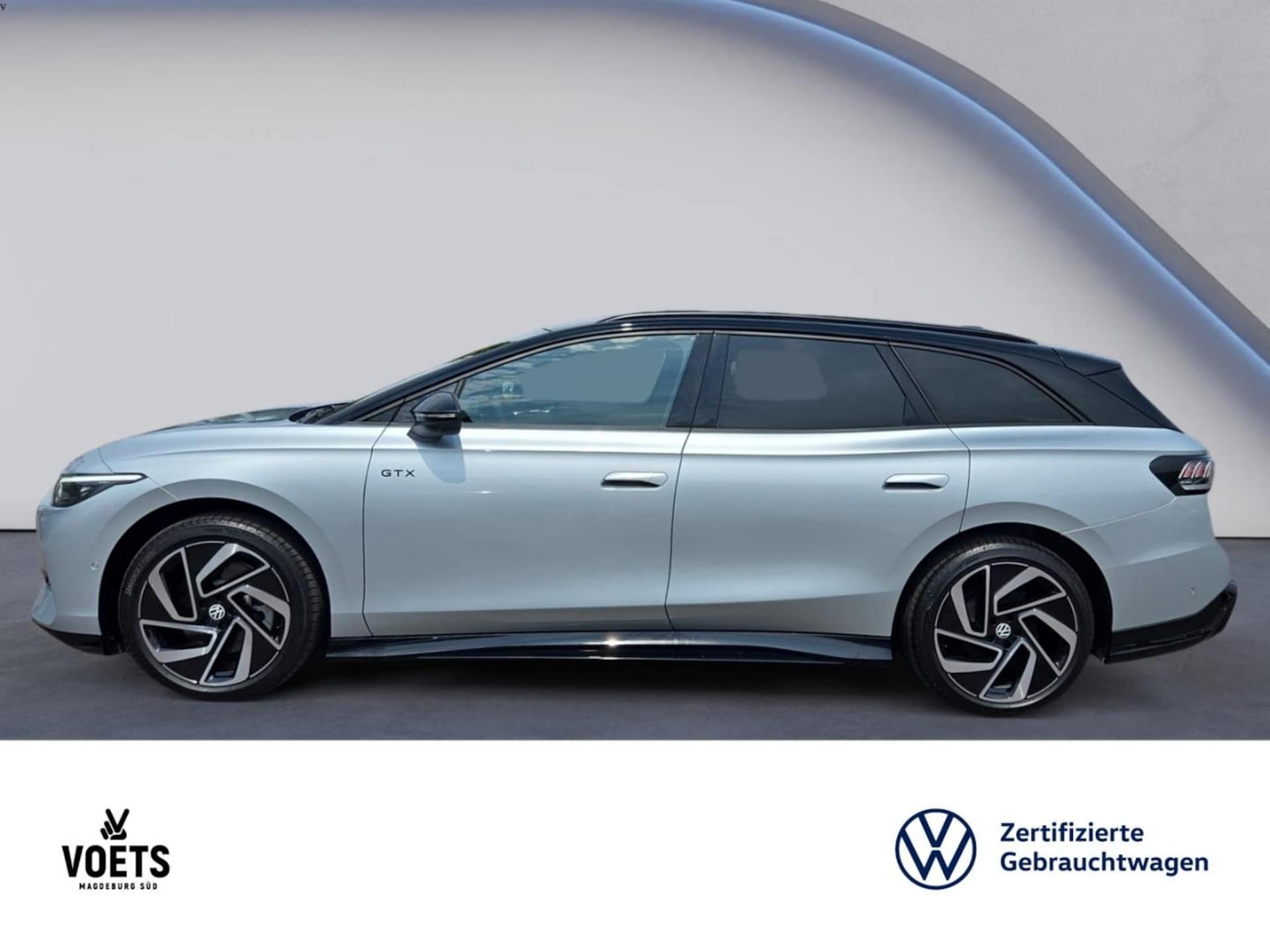 Volkswagen ID.7 Tourer GTX