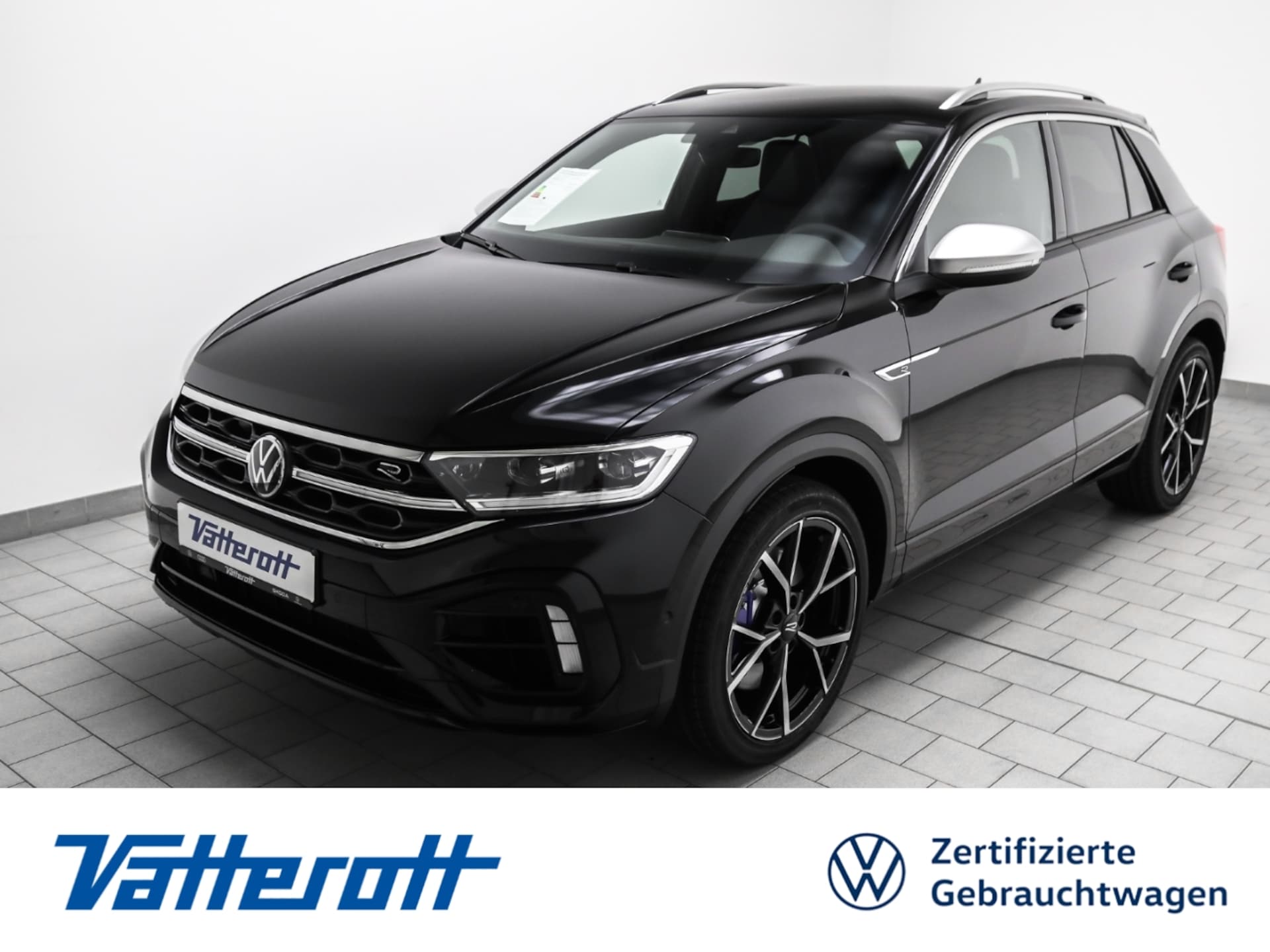 Volkswagen T-Roc R