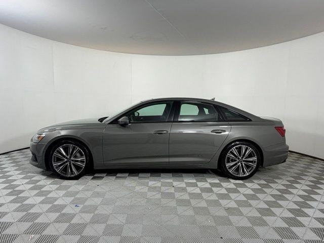 2023 Audi A6 Sedan