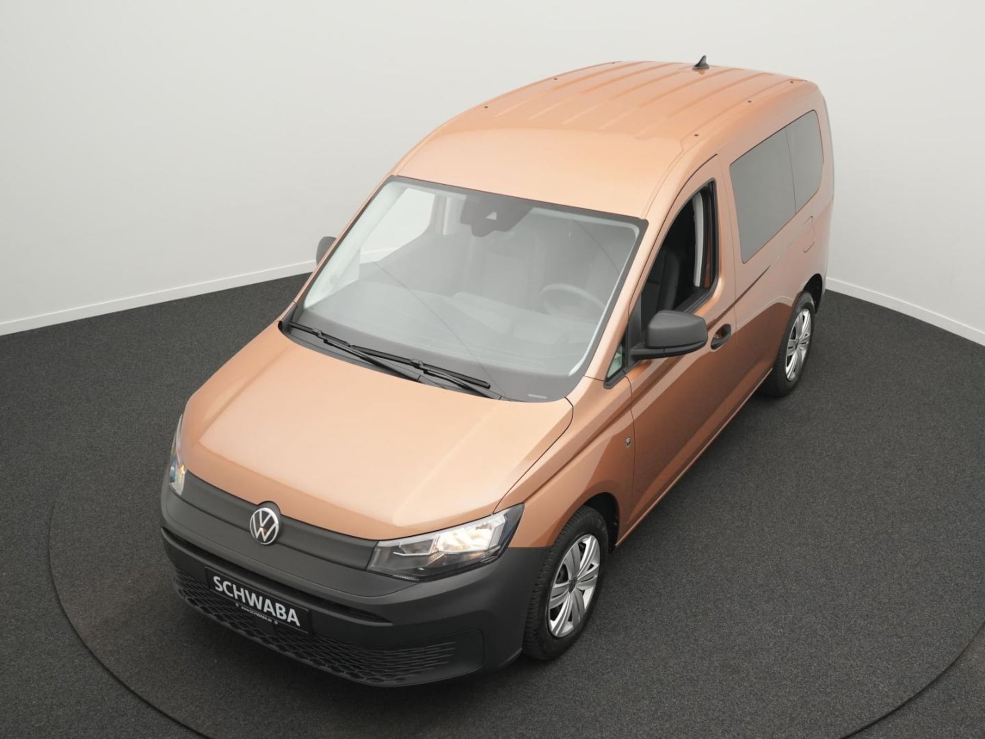 Volkswagen Caddy Kombi Basis-Modell