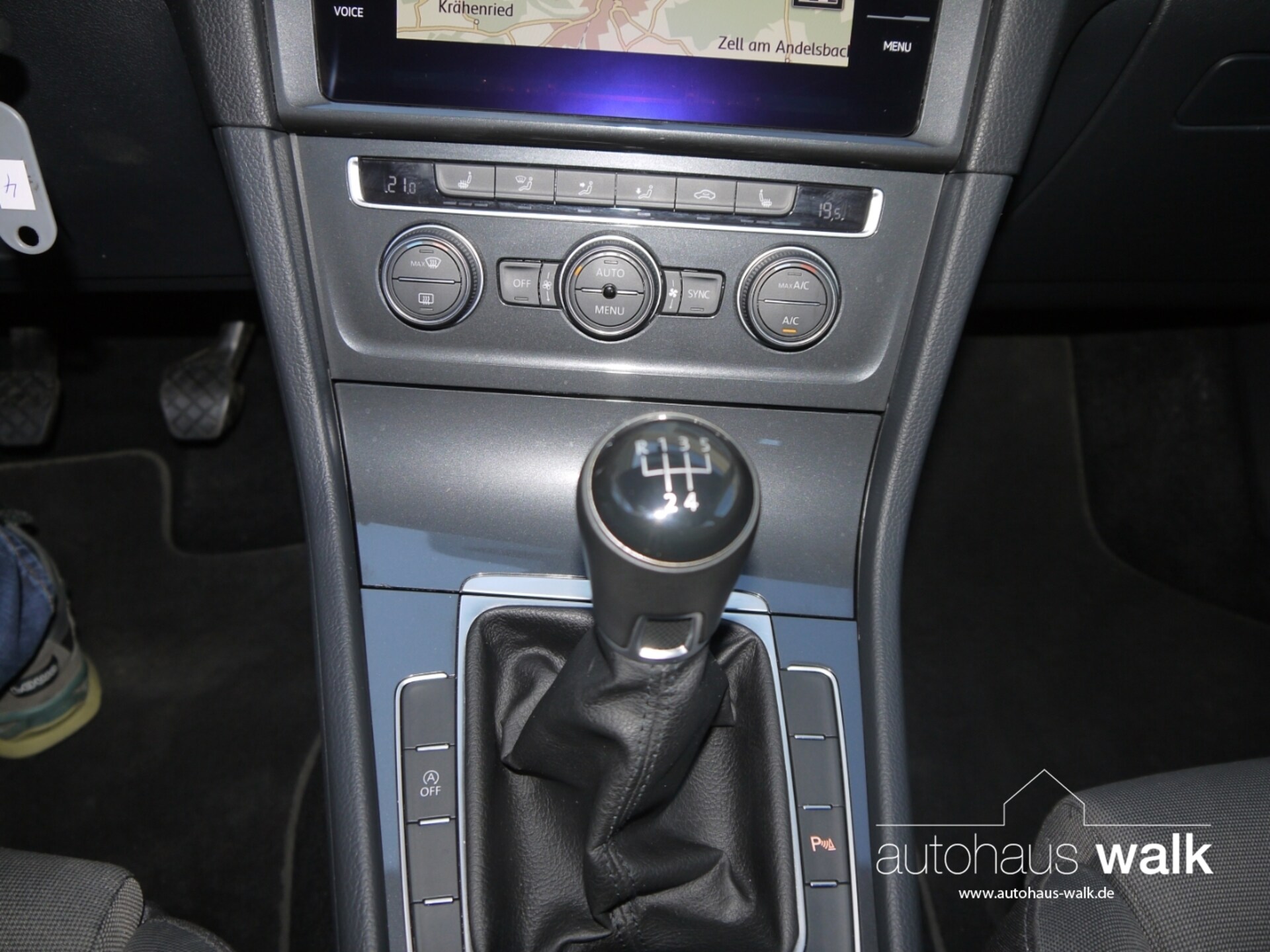 Volkswagen Golf Variant Comfortline