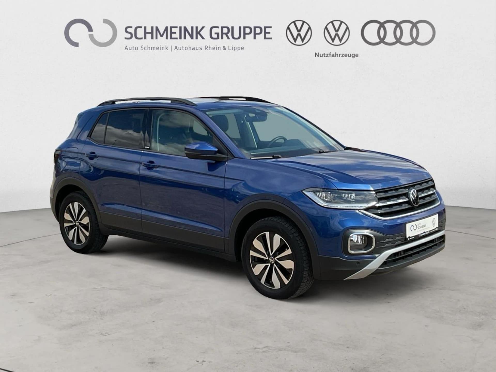 Volkswagen T-Cross MOVE