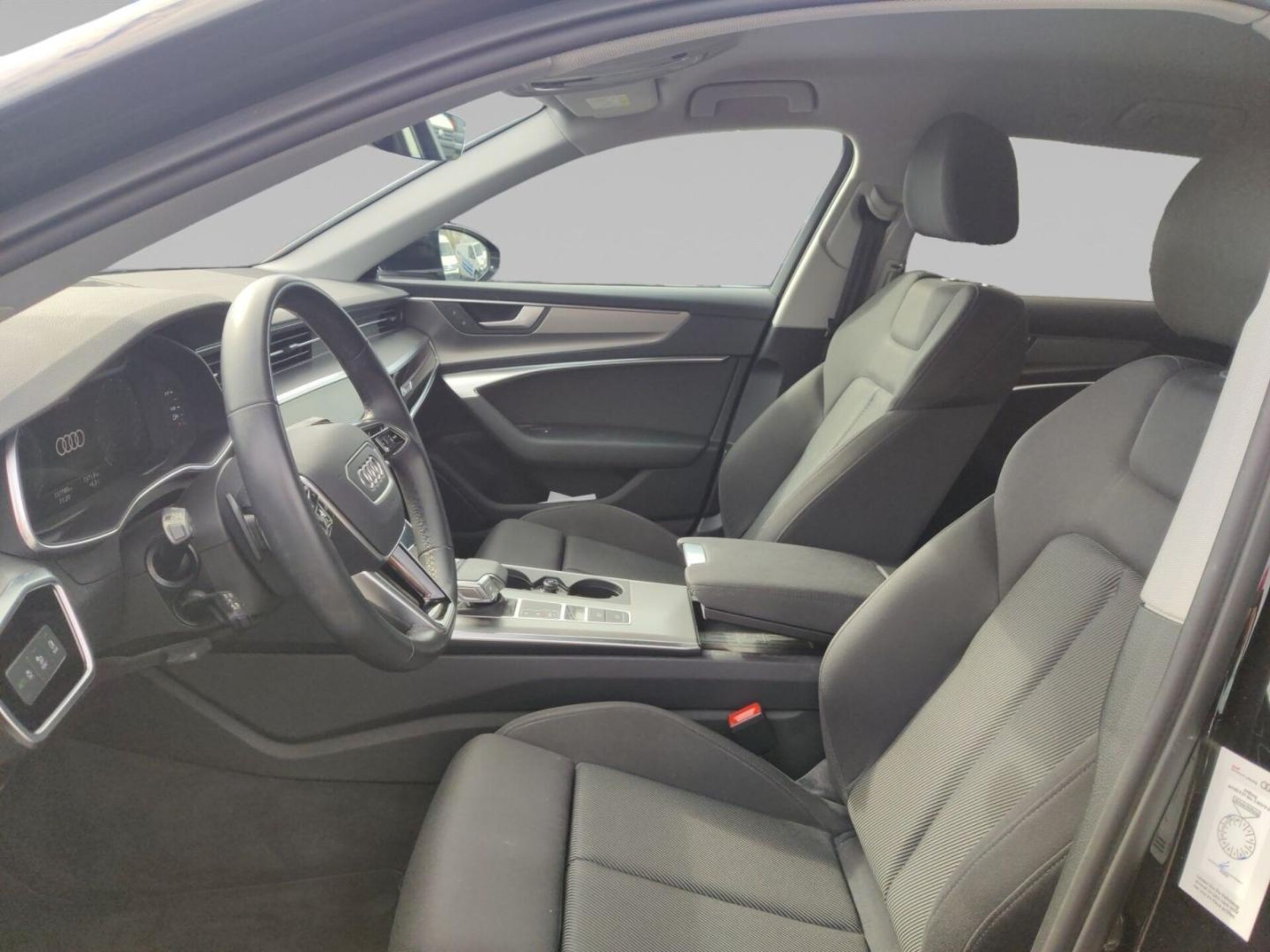 Audi A6 Avant Sport