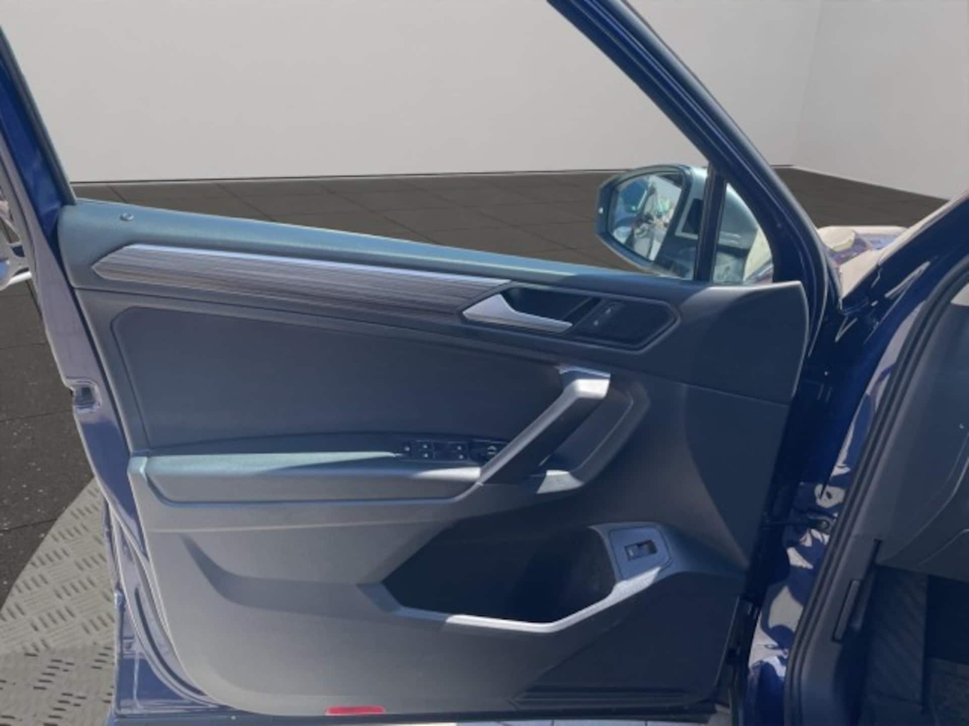 Volkswagen Tiguan Allspace Elegance