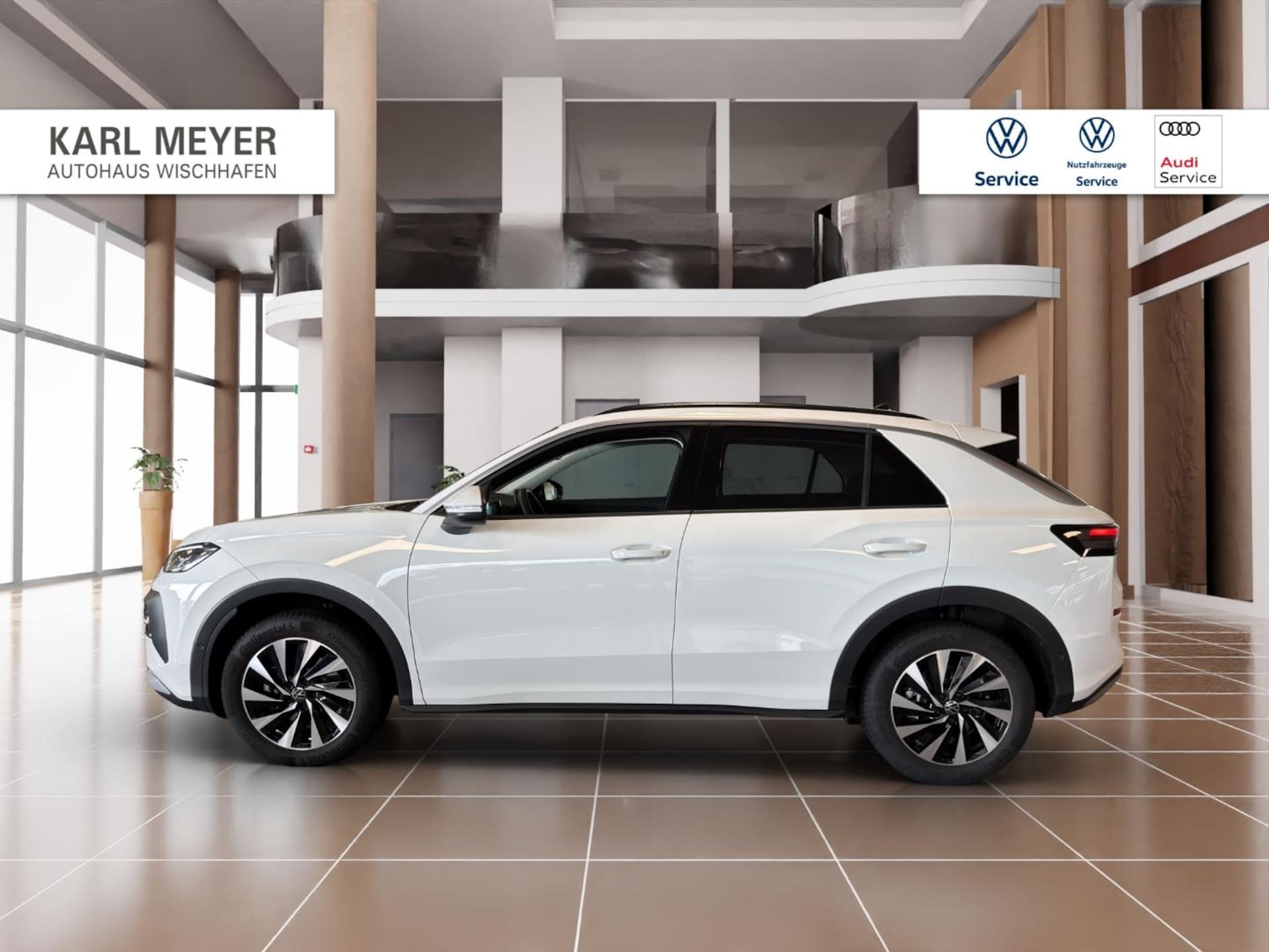 Volkswagen T-Roc Life