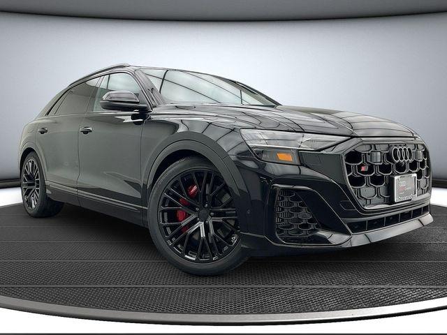 2026 Audi SQ8