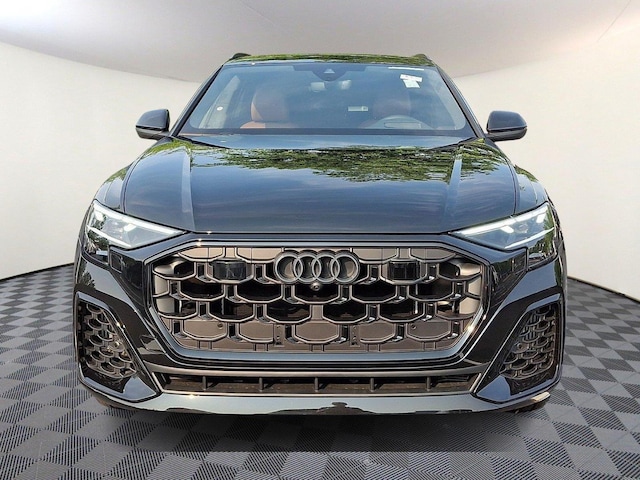 2026 Audi Q8