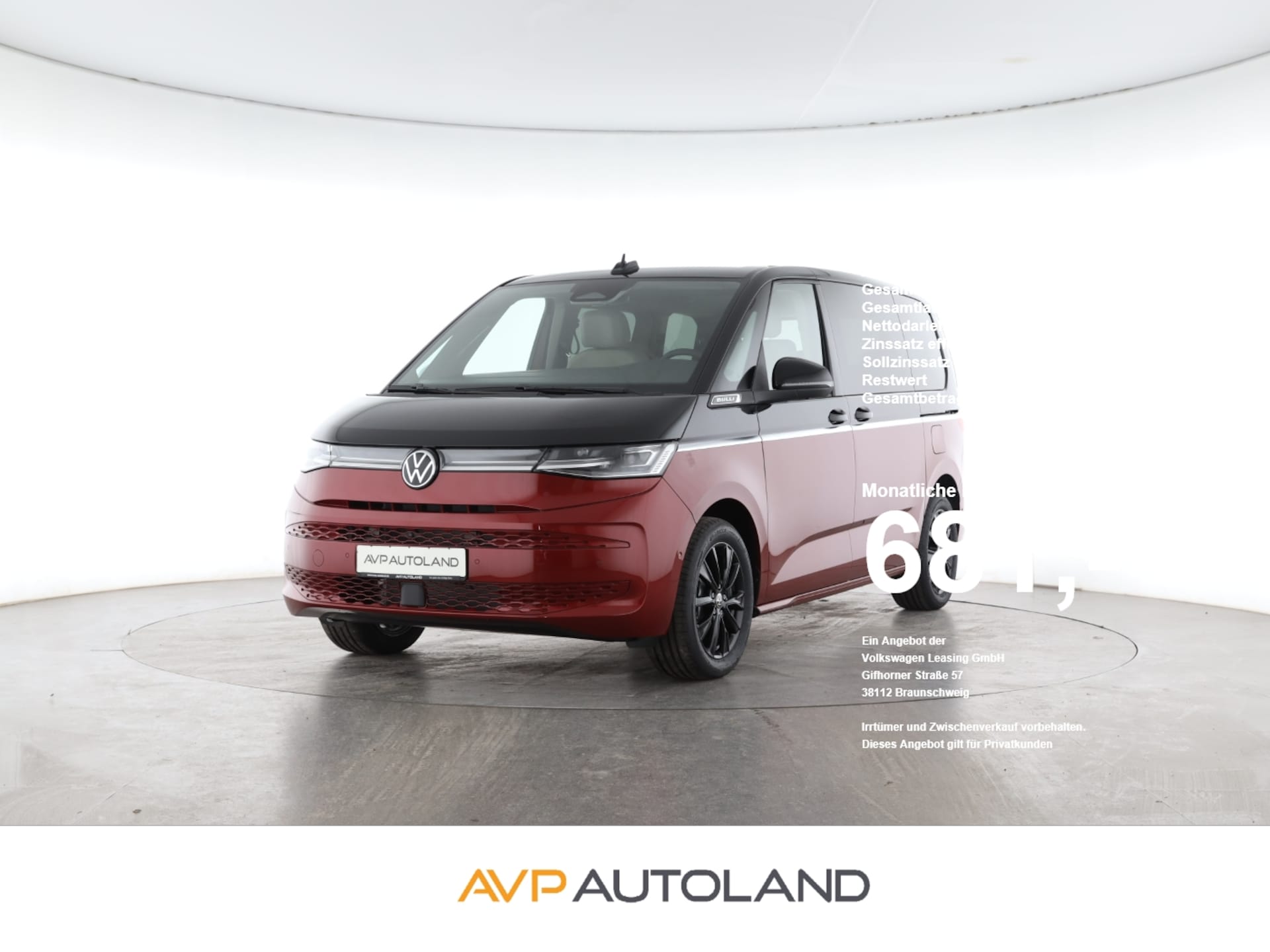 Volkswagen Multivan Style