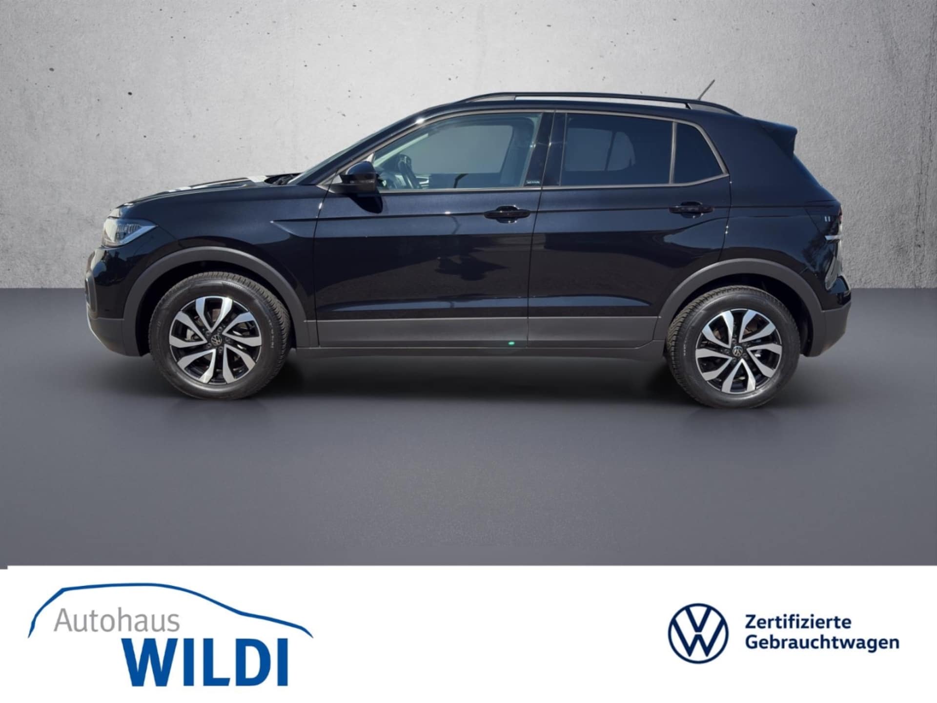 Volkswagen T-Cross ACTIVE