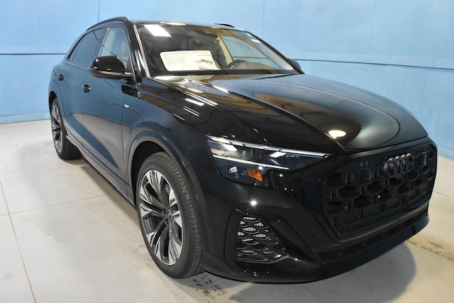 Photo of 2026 Audi Q8