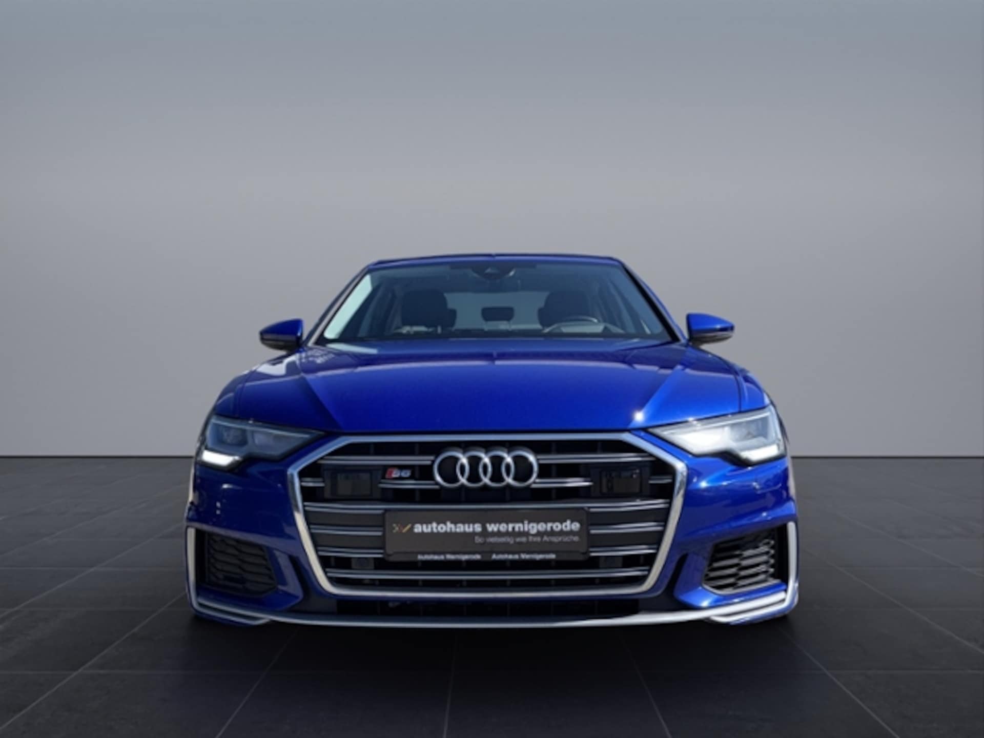 Audi S6 Limousine